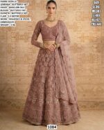 Premium Women’s Bridal Lehenga Choli | Heavy Embroidered Wedding Wear❤️