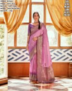 Premium Women’s Soft Silk Saree | Boutique & Apparel Collection