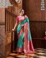 Premium Women’s Soft Silk Saree | Boutique & Apparel Collection