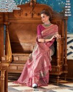 Premium Women’s Soft Silk Saree | Boutique & Apparel Collection