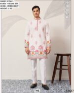 Premium Men’s Embroidered Kurta | Ethnic Apparel Collection