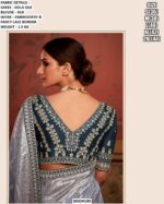 Premium Women’s Dola Silk Saree | Boutique & Apparel Collection