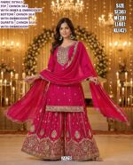 Designer Handwork Ethnic Suit Set Collection for Festive, Wedding & Party Wear)