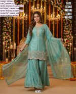 Designer Handwork Ethnic Suit Set Collection for Festive, Wedding & Party Wear)