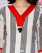 Premium Cotton Floral Printed Kurti Pant Set for Women