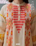 Mul Cotton Kurti Pant Set for Women with Inner – Printed Ethnic Wear