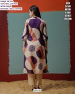 Women’s Mul Cotton Designer Kurti Pant Set Or Cord Set With Inner – Trendy Printed Ethnic Collection