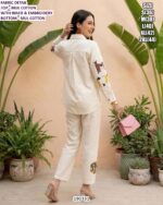 Women’s Mul Cotton Designer Kurti Pant Set Or Cord Set With Inner – Trendy Printed Ethnic Collection