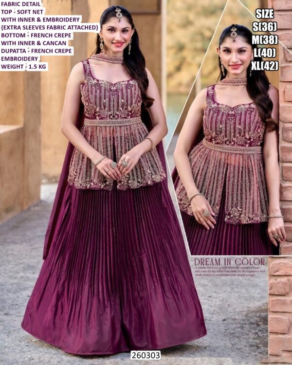 Elegant Designer Festive Wear Collection For Women – Party And Wedding Ready