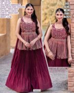 Elegant Designer Festive Wear Collection For Women – Party And Wedding Ready