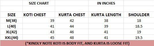 Matching Father Son Kurta Pajama Set With Jacquard Design