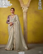 Buy Trending Saree With Un-Stitched Blouse - Elegant Party Attire for Women