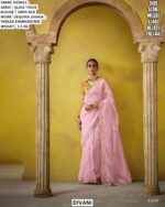 Buy Trending Saree With Un-Stitched Blouse - Elegant Party Attire for Women