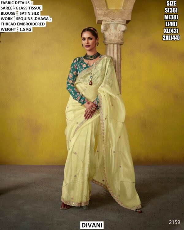 Buy Trending Saree With Un-Stitched Blouse - Elegant Party Attire for Women