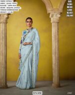 Buy Trending Saree With Un-Stitched Blouse - Elegant Party Attire for Women