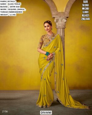 Buy Trending Saree With Un-Stitched Blouse - Elegant Party Attire for Women