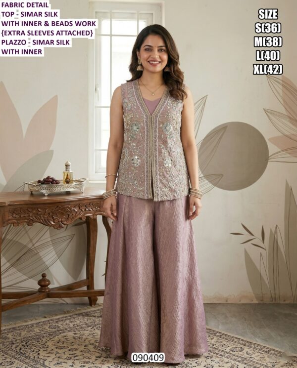 Elegent  Designer Party Wear Collection For Women