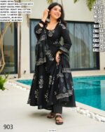 Premium Heavy Mal Cotton Suit Set With Heavy Digital Print