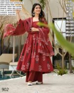 Premium Heavy Mal Cotton Suit Set With Heavy Digital Print