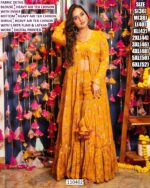 Elegant Digital Printed Shrug Palazzo Set For Ladies