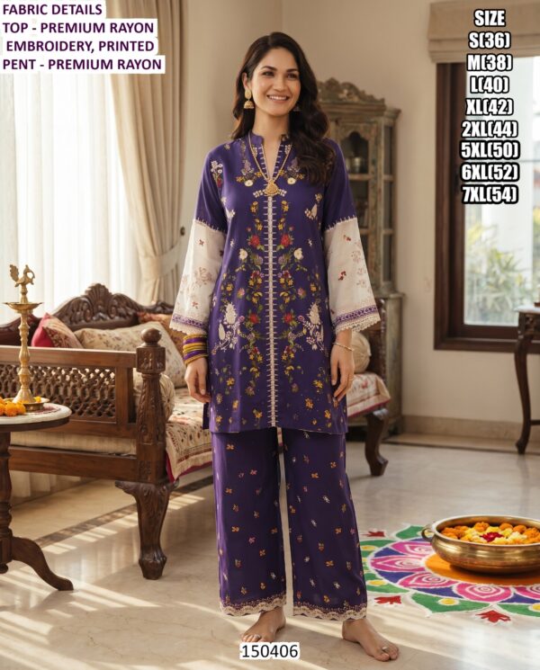 Festive And Daily Wear Premium Ethnic Collection For Women