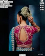 Pure Fancy Tissue Saree For Women