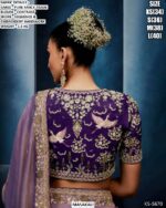 Pure Fancy Tissue Saree For Women