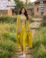 Stylish Party Wear Ethnic Dresses For Women