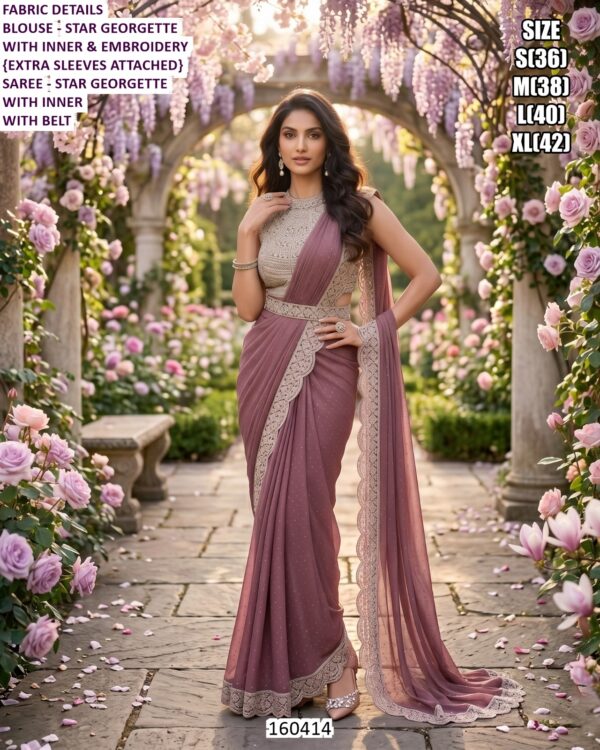 Stylish Party Wear Ethnic Dresses For Women