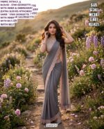 Women’s Designer Party Wear Saree And Indo Western Collection