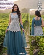 Women’s Designer Party Wear Saree And Indo Western Collection