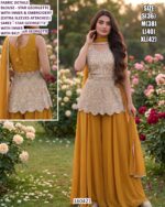 Women’s Designer Party Wear Saree And Indo Western Collection