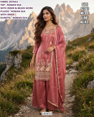 Graceful Women’s Festive Outfit Collection