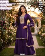 Stylish Party Wear Ethnic Collection For Women