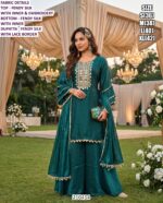 Stylish Party Wear Ethnic Collection For Women