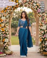Stylish Party Wear Ethnic Collection For Women