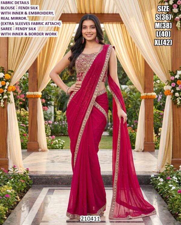 Stylish Party Wear Ethnic Collection For Women