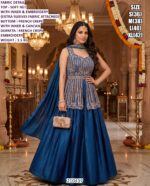 Elegant Festive Ethnic Wear For Women