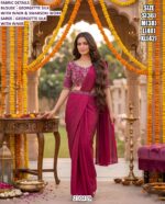 Elegant Festive Ethnic Wear For Women
