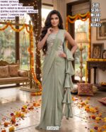 Elegant Festive Ethnic Wear For Women