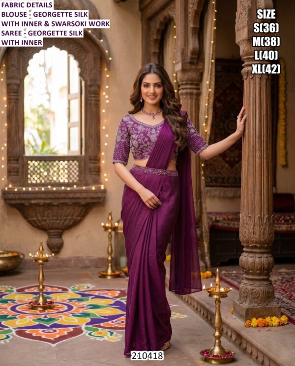 Premium Celebration Wear For Women