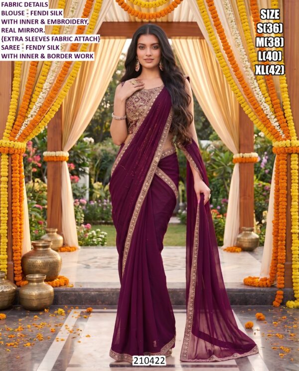 Premium Celebration Wear For Women