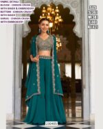Graceful Traditional Wear Designer Ensemble