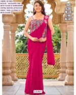 Graceful Traditional Wear Designer Ensemble