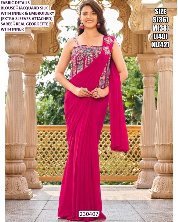 Graceful Traditional Wear Designer Ensemble