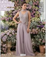 Graceful Traditional Wear Designer Ensemble