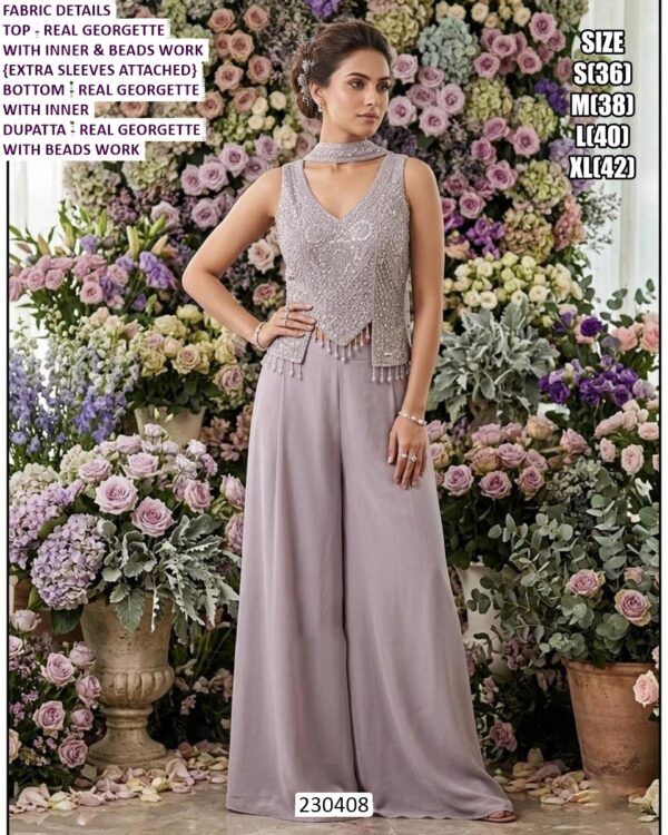 Graceful Traditional Wear Designer Ensemble