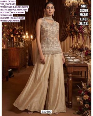 Graceful Traditional Wear Designer Ensemble