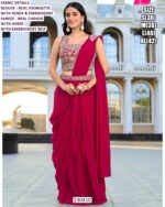 Stylish Occasion Wear Designer Ethnic Set