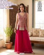 Stylish Occasion Wear Designer Ethnic Set